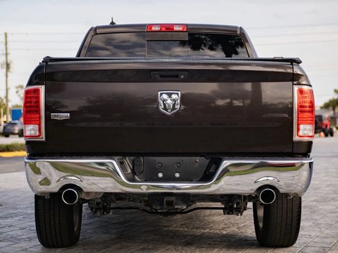 Used 2016 RAM 1500 Laramie w/ Convenience Group RWD image 13