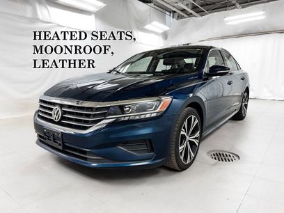 Used 2022 Volkswagen Passat 2.0T SE