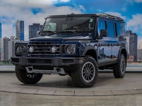 Used 2024 INEOS Grenadier image 2