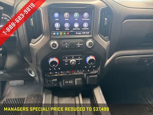 Certified 2020 GMC Sierra 1500 Denali w/ Denali Ultimate Package AWD/4WD image 7