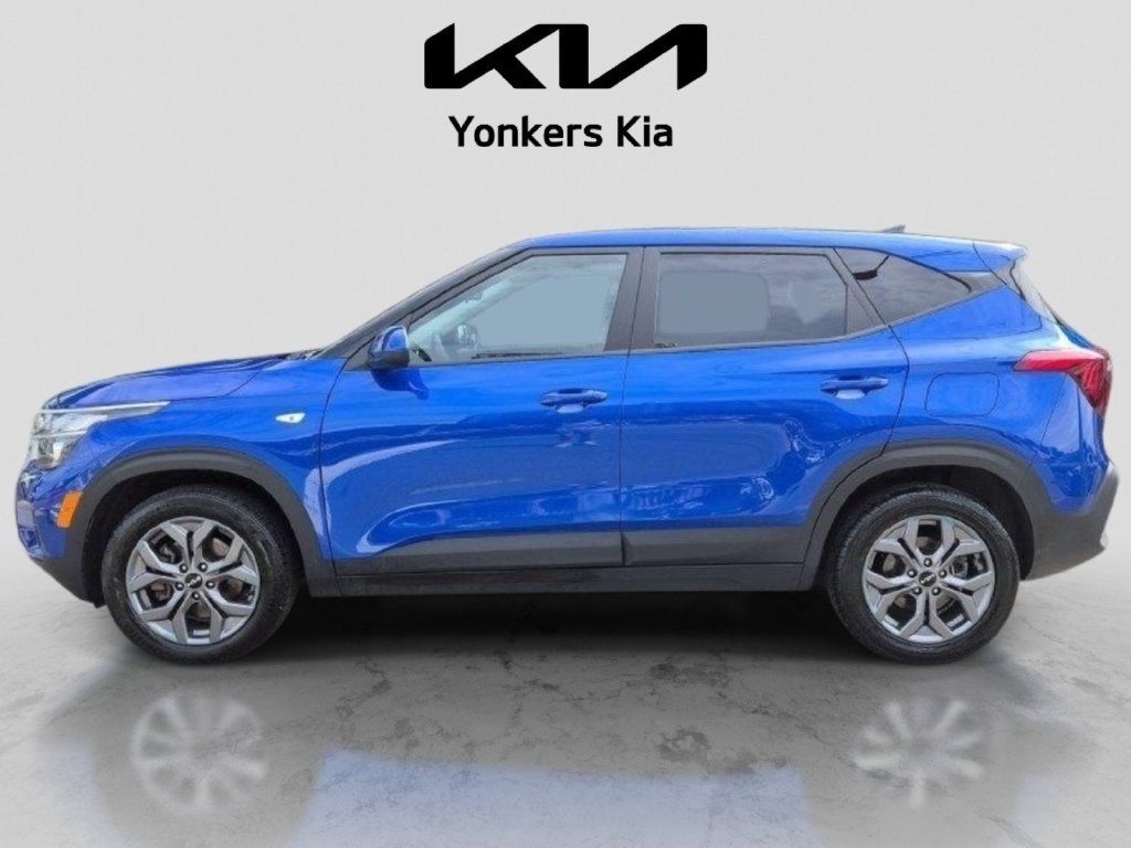 Certified 2024 Kia Seltos LX AWD/4WD image 9