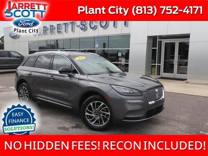 Used 2022 Lincoln Corsair FWD
