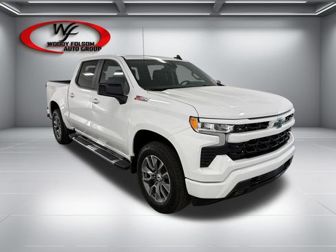 New 2026 Chevrolet Silverado 1500 RST AWD/4WD image 3