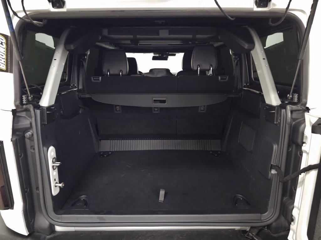 Used 2026 Ford Bronco Outer Banks AWD/4WD image 5