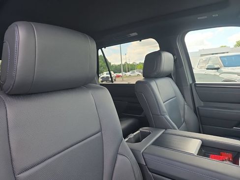 New 2026 Toyota Sequoia Platinum AWD/4WD image 11