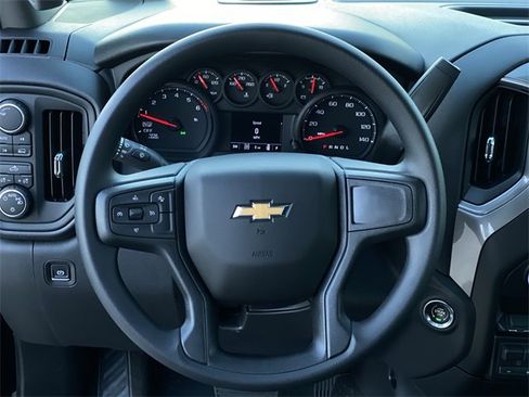 New 2026 Chevrolet Silverado 1500 Custom image 11