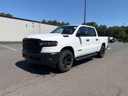 New 2026 RAM 1500 Warlock AWD/4WD image 2