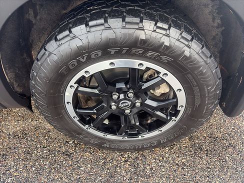 Used 2024 Nissan Pathfinder Rock Creek image 9