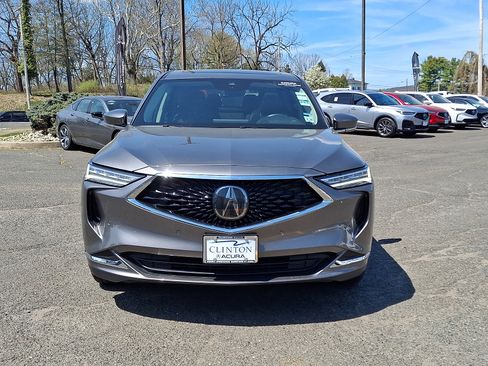Certified 2024 Acura MDX SH-AWD w/ Technology Package image 2