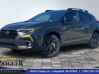 New 2025 Subaru Crosstrek 2.5i Sport