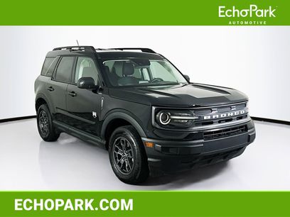 Used 2024 Ford Bronco Sport Big Bend