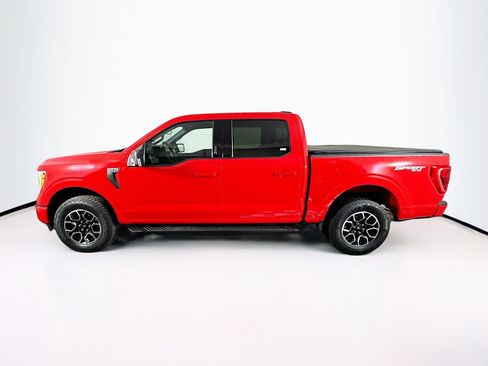 Used 2023 Ford F150 XLT w/ Equipment Group 302A High AWD/4WD image 4