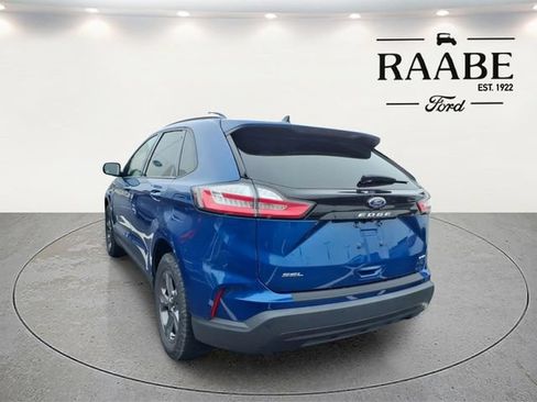 Used 2024 Ford Edge SEL w/ Sport Appearance Package AWD/4WD image 14