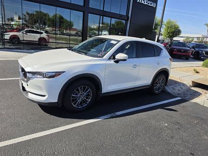 Used 2021 MAZDA CX-5 Touring