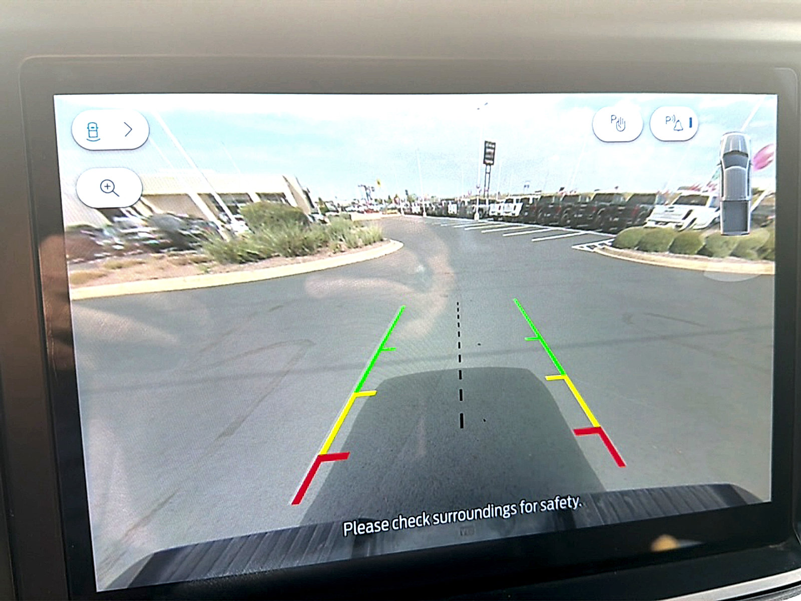 Used 2025 Ford F150 STX w/ STX Black Appearance Package RWD image 7