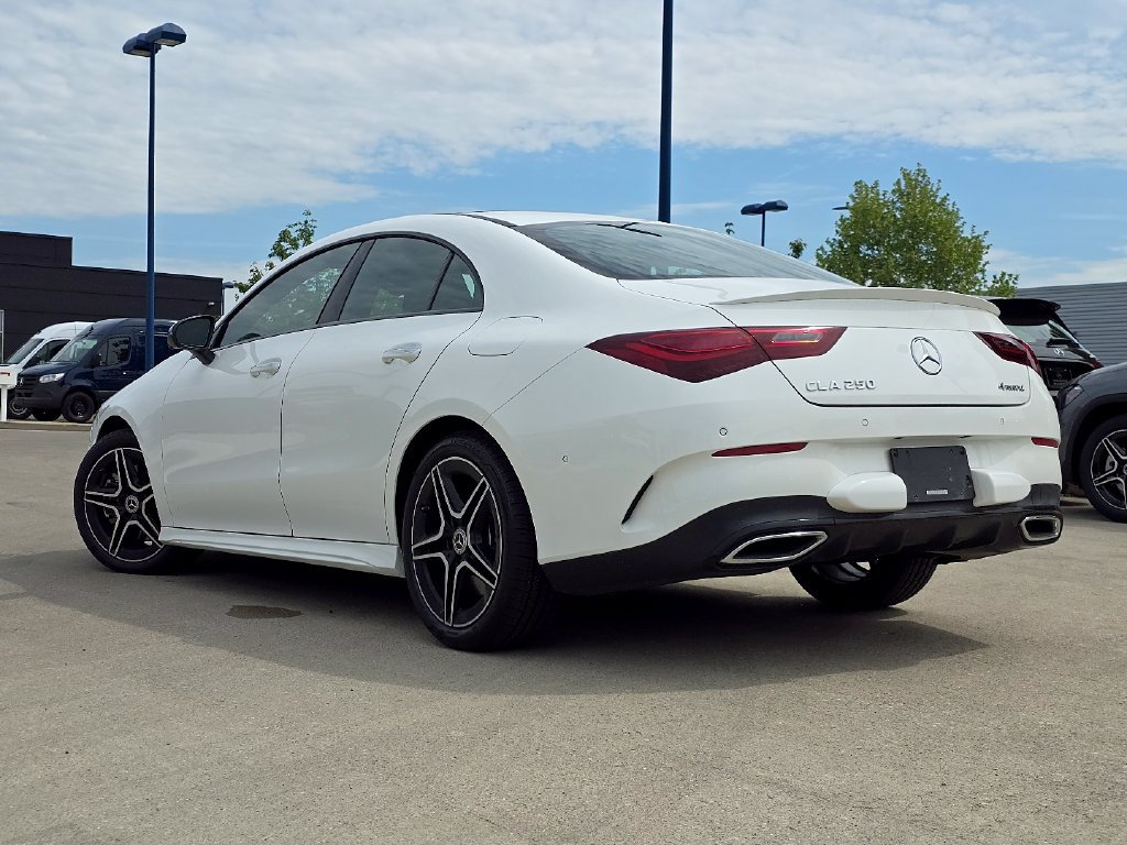 Certified 2026 Mercedes-Benz CLA 250 4MATIC image 17