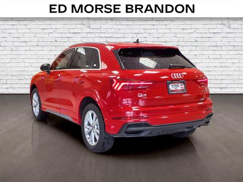Used 2025 Audi Q3 2.0T Premium AWD/4WD image 3