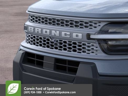 New 2026 Ford Bronco Sport Outer Banks AWD/4WD image 17