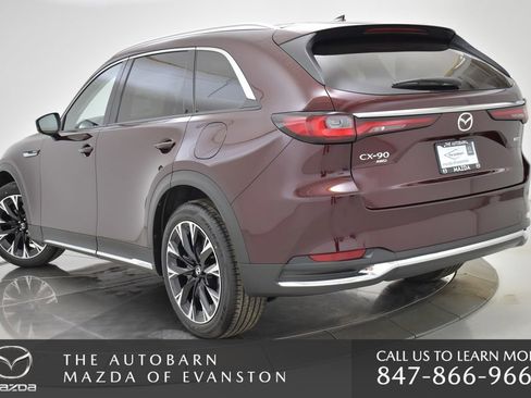 New 2026 MAZDA CX-90 Plug-In Hybrid w/ Premium Plus image 8