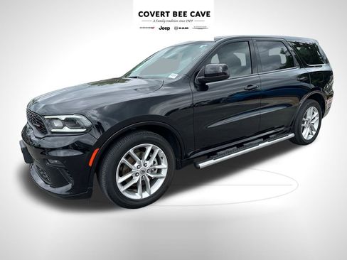 Used 2021 Dodge Durango GT image 3