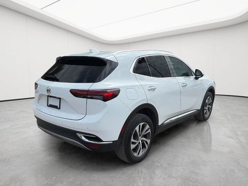 Certified 2023 Buick Envision Essence AWD/4WD image 7
