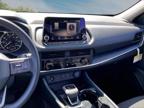 New 2026 Nissan Rogue S FWD image 6