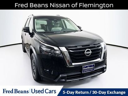 Certified 2023 Nissan Pathfinder SV