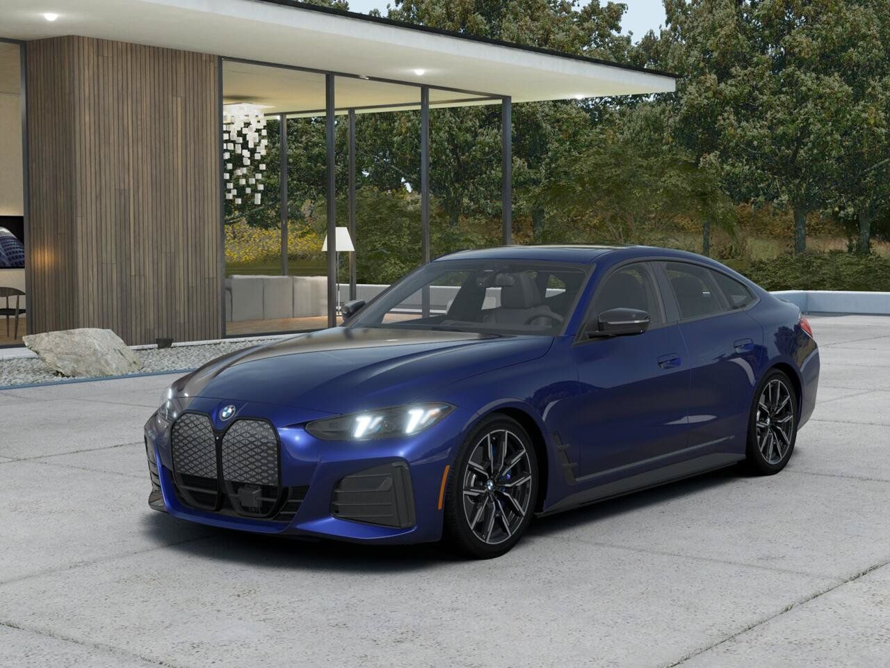 New 2026 BMW i4 eDrive40 RWD image 1