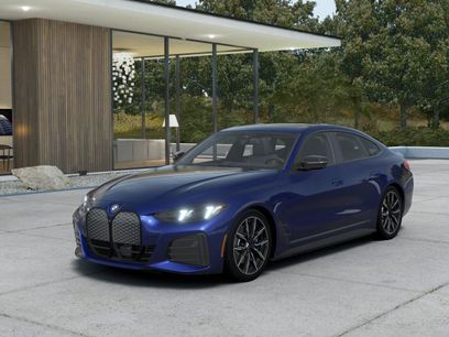 New 2026 BMW i4 eDrive40
