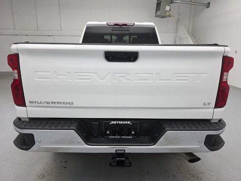 Used 2024 Chevrolet Silverado 2500 LT w/ All Star Edition AWD/4WD image 9