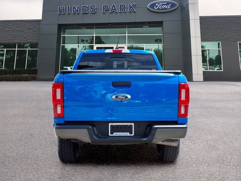 Used 2023 Ford Ranger XLT w/ Equipment Group 302A High AWD/4WD image 6