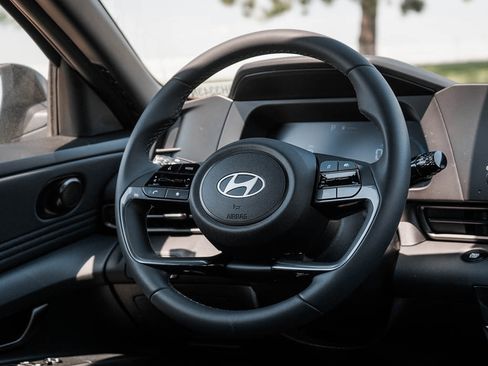 New 2026 Hyundai Elantra Sport FWD image 13