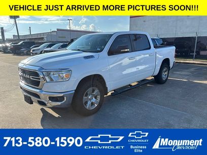 Used 2021 RAM 1500 Lone Star