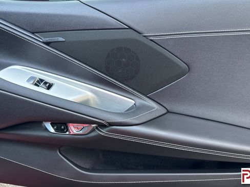 Used 2025 Chevrolet Corvette Stingray Coupe w/ 1LT RWD image 17