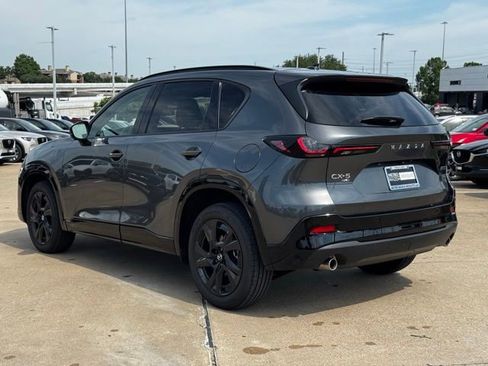 Used 2026 MAZDA CX-5 2.5 S w/ Premium Plus Package AWD/4WD image 4