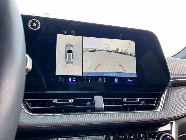 Used 2025 Chevrolet Equinox RS w/ Safety and Technology Package FWD image 26