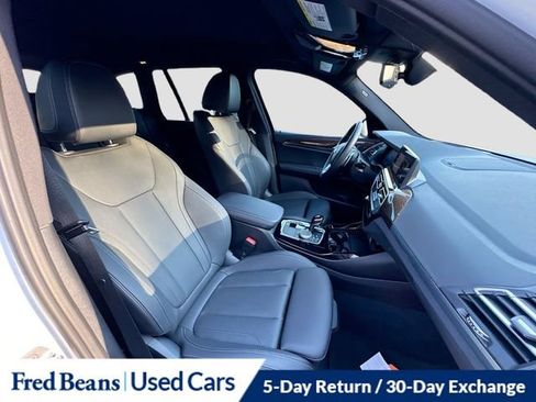 Used 2023 BMW X3 xDrive30i w/ Convenience Package w/ZPA image 31