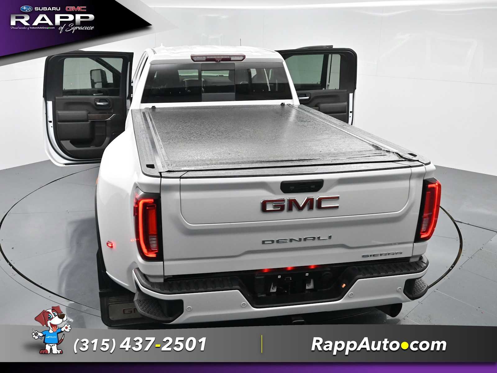 Used 2022 GMC Sierra 3500 Denali AWD/4WD image 41