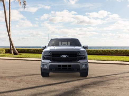 New 2025 Ford F150 Platinum w/ Equipment Group 702A High AWD/4WD image 28