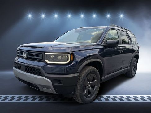 New 2026 Honda Passport RTL image 7