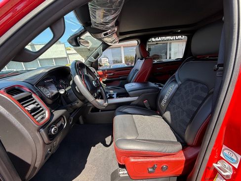 Used 2019 RAM 1500 Rebel w/ Level 2 Equipment Group AWD/4WD image 13