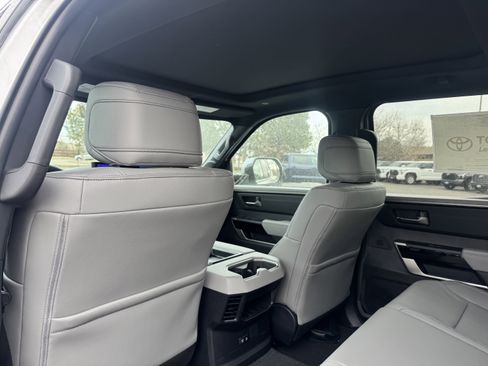 New 2026 Toyota Tundra Limited AWD/4WD image 15