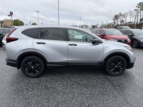 Certified 2020 Honda CR-V EX image 11