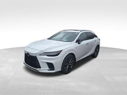 Used 2024 Lexus RX 350 F Sport w/ Convenience Package image 12