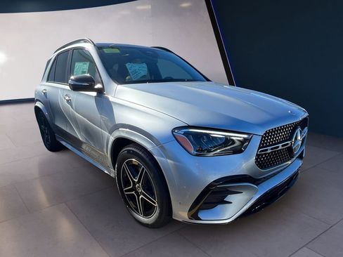New 2026 Mercedes-Benz GLE 350 4MATIC image 4