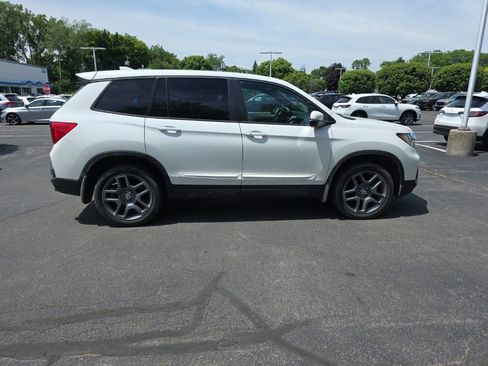 Used 2023 Honda Passport EX-L image 8