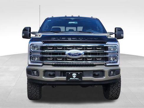 New 2026 Ford F350 King Ranch w/ Tremor Off-Road Package AWD/4WD image 2