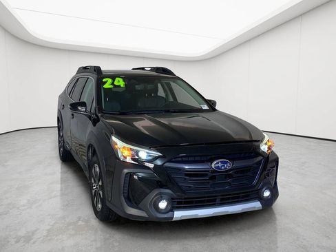 Used 2024 Subaru Outback Limited AWD/4WD image 1