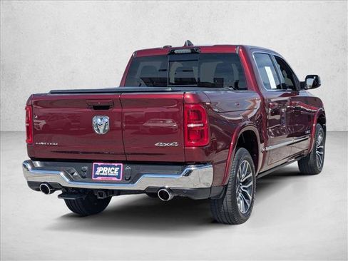 Used 2026 RAM 1500 Limited AWD/4WD image 5