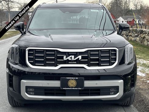 Used 2023 Kia Telluride SX Prestige image 4
